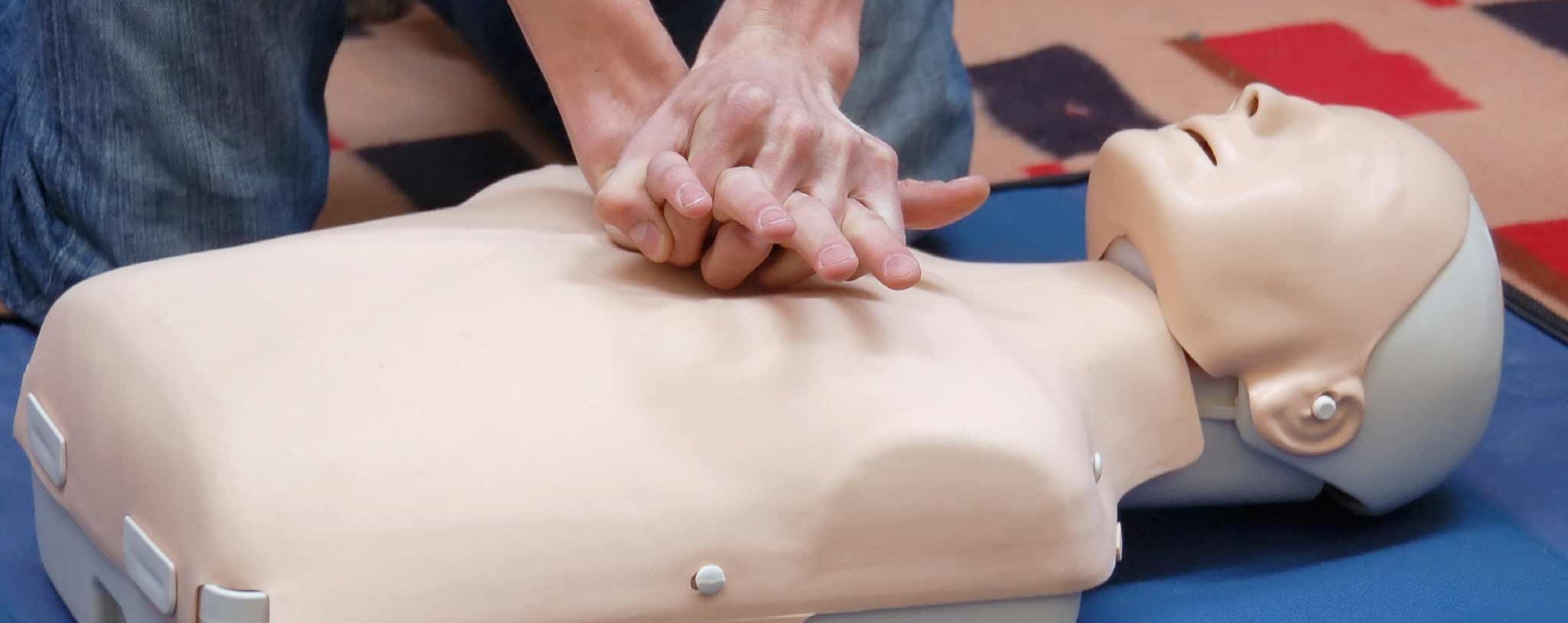 CPR - First Aid Courses in and around High Wycombe