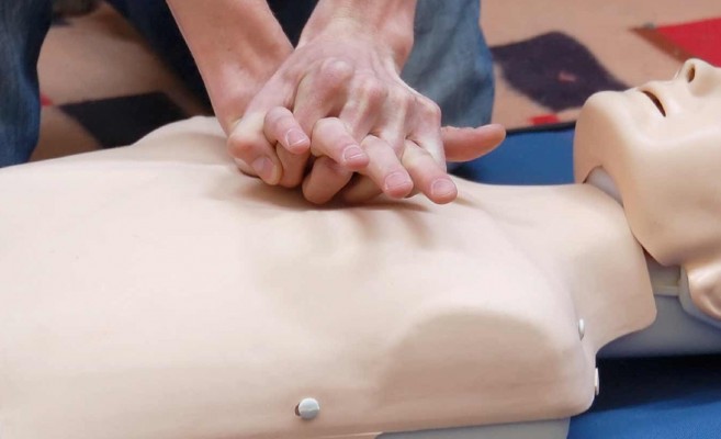 CPR - First Aid Courses in and around High Wycombe