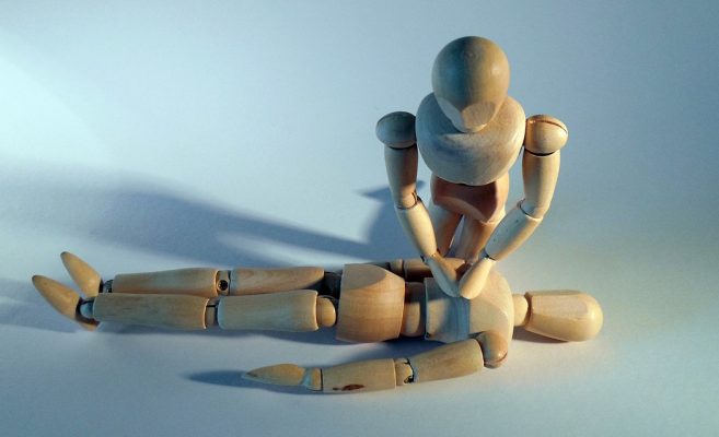 First Aid Saves Lives - Learn CPR with our First Aid courses in High Wycombe