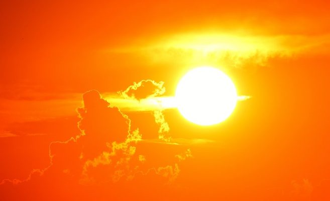 Beware of heat exhaustion or heat stroke