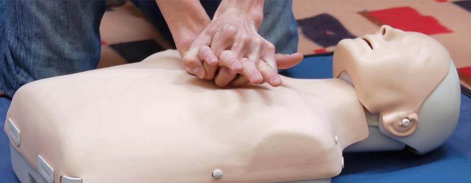 CPR - First Aid Courses in and around High Wycombe