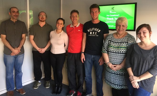 First Aid Course at Buckinghamshire Business First Hub for Various Professionals