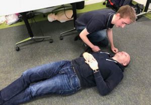 FM First Aid Training - Accredited Certified Specialists London Bucks