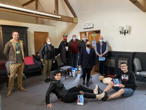 group first aid