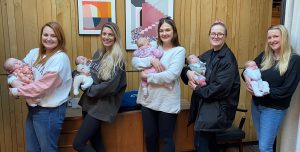 Baby First Aid Course Beaconsfield