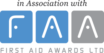 In association with First Aid Awards (FAA)